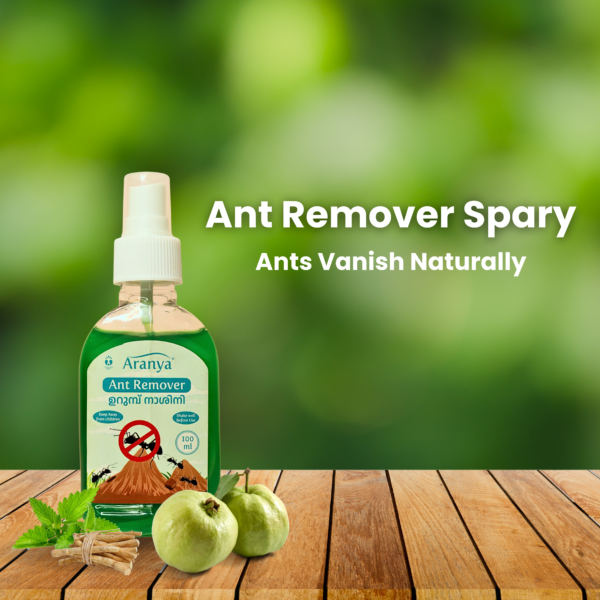 Aranya ant remover spray