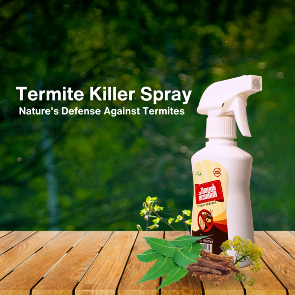 Aranya Termite Remover