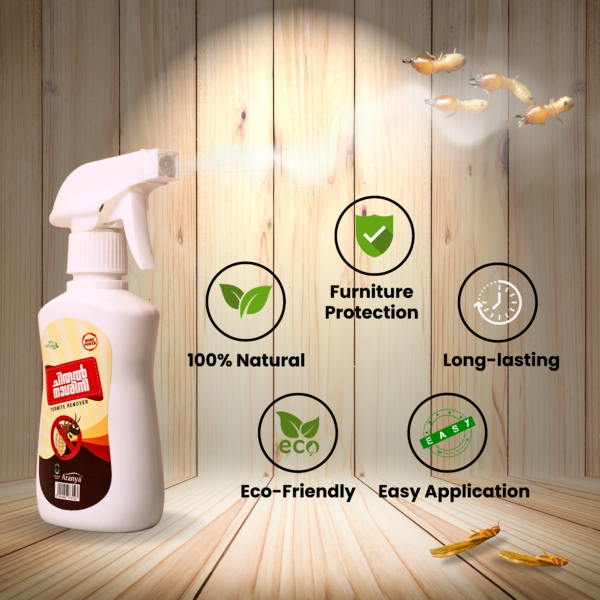 Aranya Termite Remover