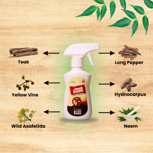 Aranya Termite Remover